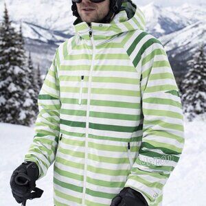 Burton DRYRIDE Snowboard / Ski Jacket / Unisex Large